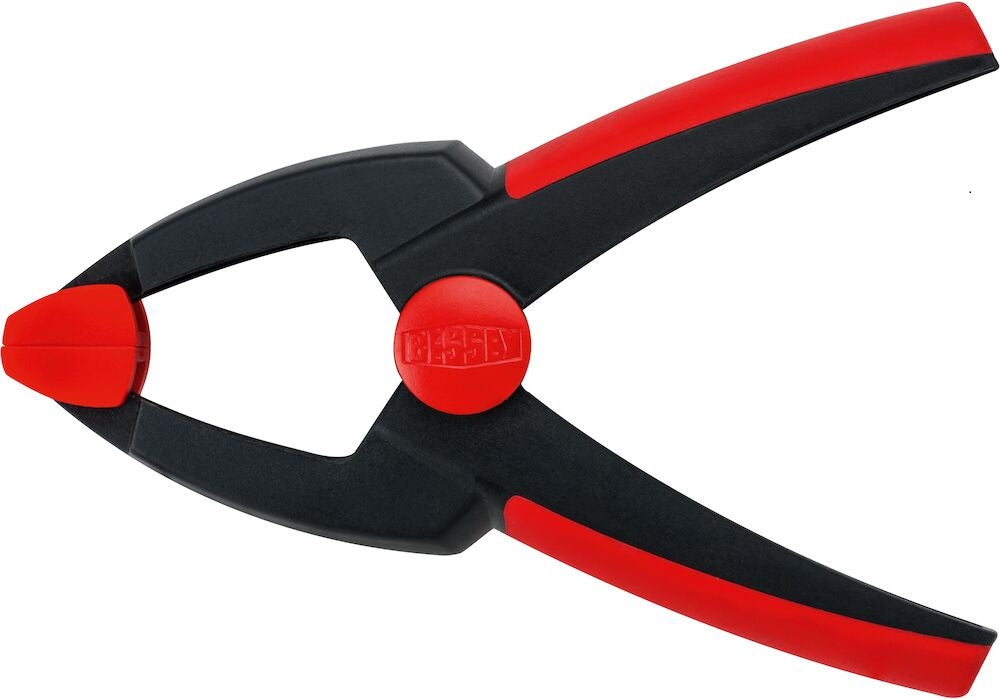 BESSEY Federzwinge Clippix XC7 (75mm/70mm), 1 Stück BESSEY Federzwinge Clippix XC7 (75mm/70mm), 1 Stück